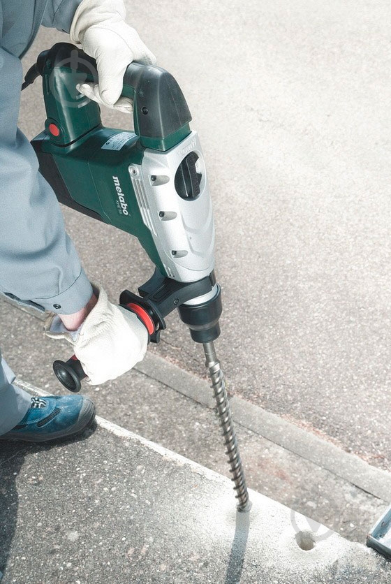 Перфоратор Metabo KH 5-40 691057000 - фото 7 Перфоратор Metabo KH 5-40 691057000 - фото 7