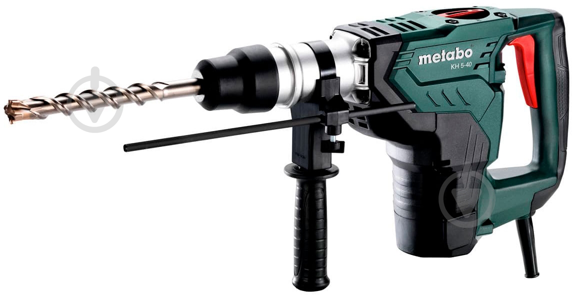 Перфоратор Metabo KH 5-40 691057000 - фото 1 Перфоратор Metabo KH 5-40 691057000 - фото 1