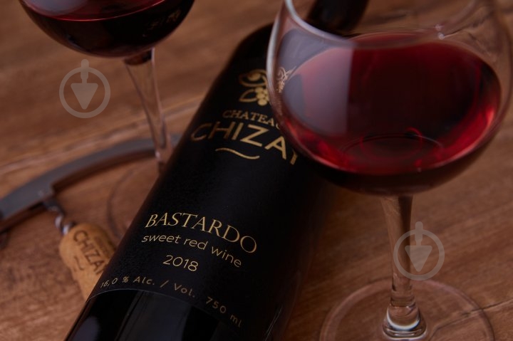 Вино Chizay Bastardo 2019 года 0,75 л - фото 2