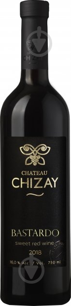 Вино Chizay Bastardo 2019 года 0,75 л - фото 1