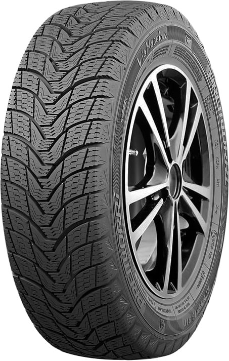 Шина PREMIORRI ViaMaggiore 185/65 R14 86 T нешипованая зима - фото 1