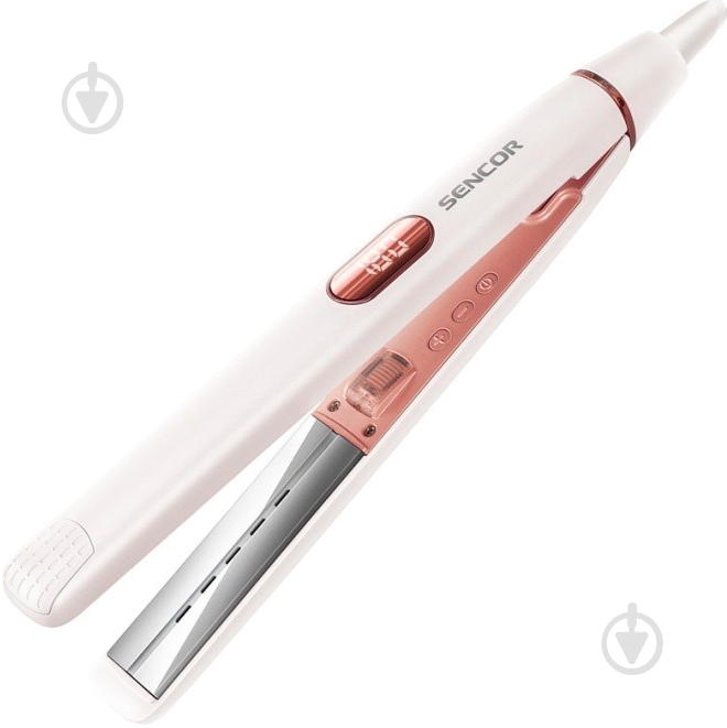 Выпрямитель для волос Sencor SHI 4400GD - фото 1 Выпрямитель для волос Sencor SHI 4400GD - фото 1