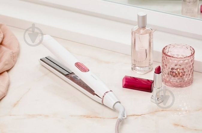 Выпрямитель для волос Sencor SHI 4400GD - фото 9 Выпрямитель для волос Sencor SHI 4400GD - фото 9