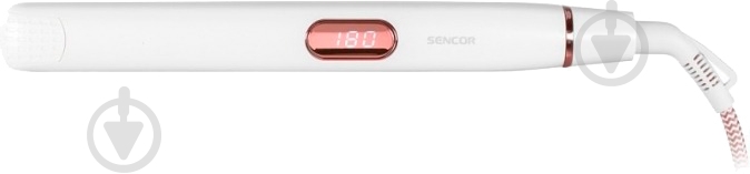 Выпрямитель для волос Sencor SHI 4400GD - фото 3 Выпрямитель для волос Sencor SHI 4400GD - фото 3