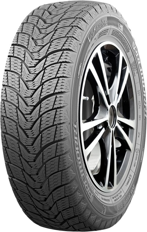Шина PREMIORRI ViaMaggiore 215/65 R16 98 T нешипованая зима - фото 1