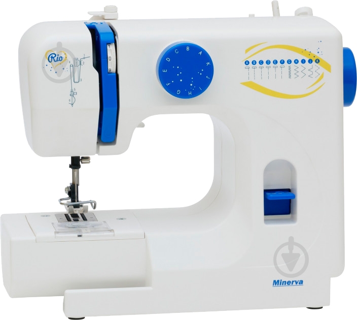 Швейная машина Minerva Rio - фото 3