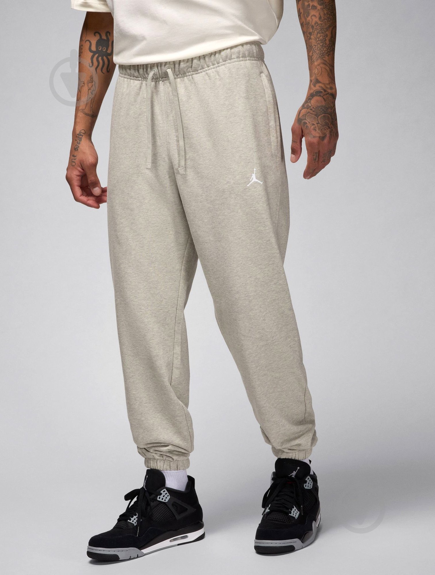 ᐉ Штани Jordan J DF SPRT CSVR FLC PANT FV8608-050 р. S