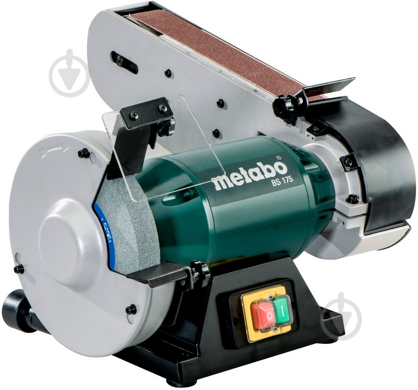 Точильный станок Metabo BS 175 - фото 1 Точильный станок Metabo BS 175 - фото 1