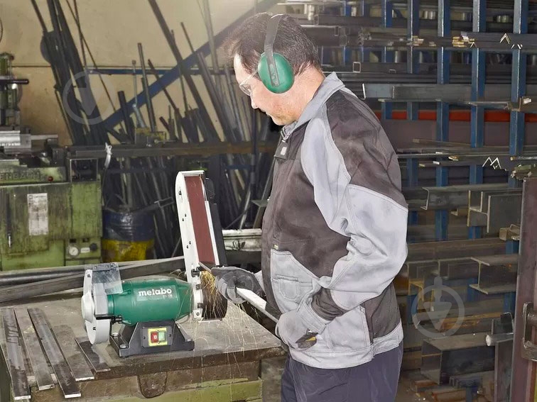 Точильный станок Metabo BS 175 - фото 3 Точильный станок Metabo BS 175 - фото 3