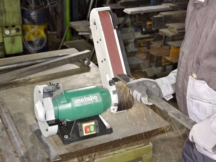 Точильный станок Metabo BS 175 - фото 4 Точильный станок Metabo BS 175 - фото 4