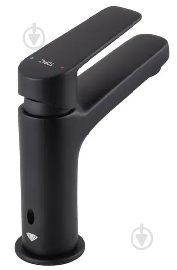 Змішувач для умивальника TOPAZ CAPRI TCA-15207-H44-BL - фото 3 Змішувач для умивальника TOPAZ CAPRI TCA-15207-H44-BL - фото 3