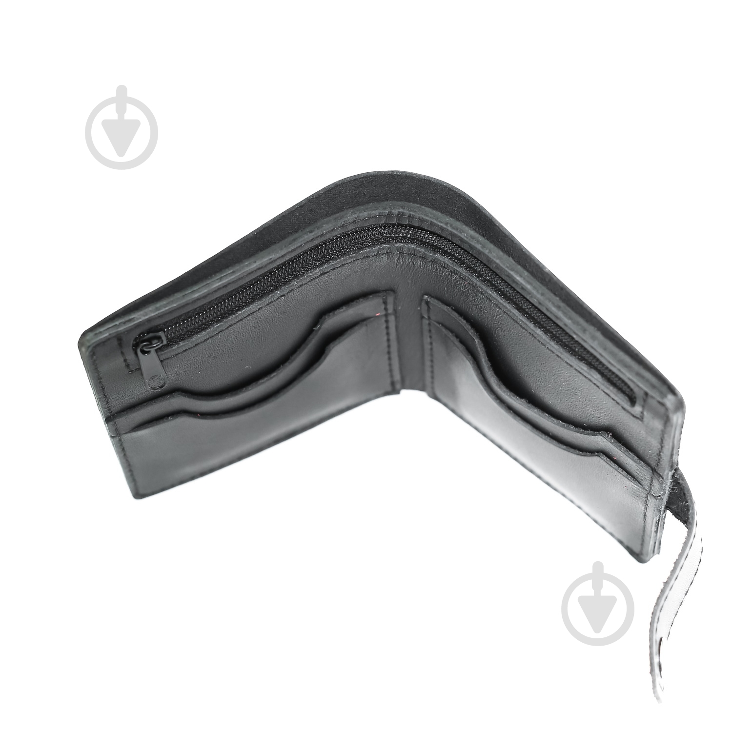 Кошелек мужской Logan черный - фото 2