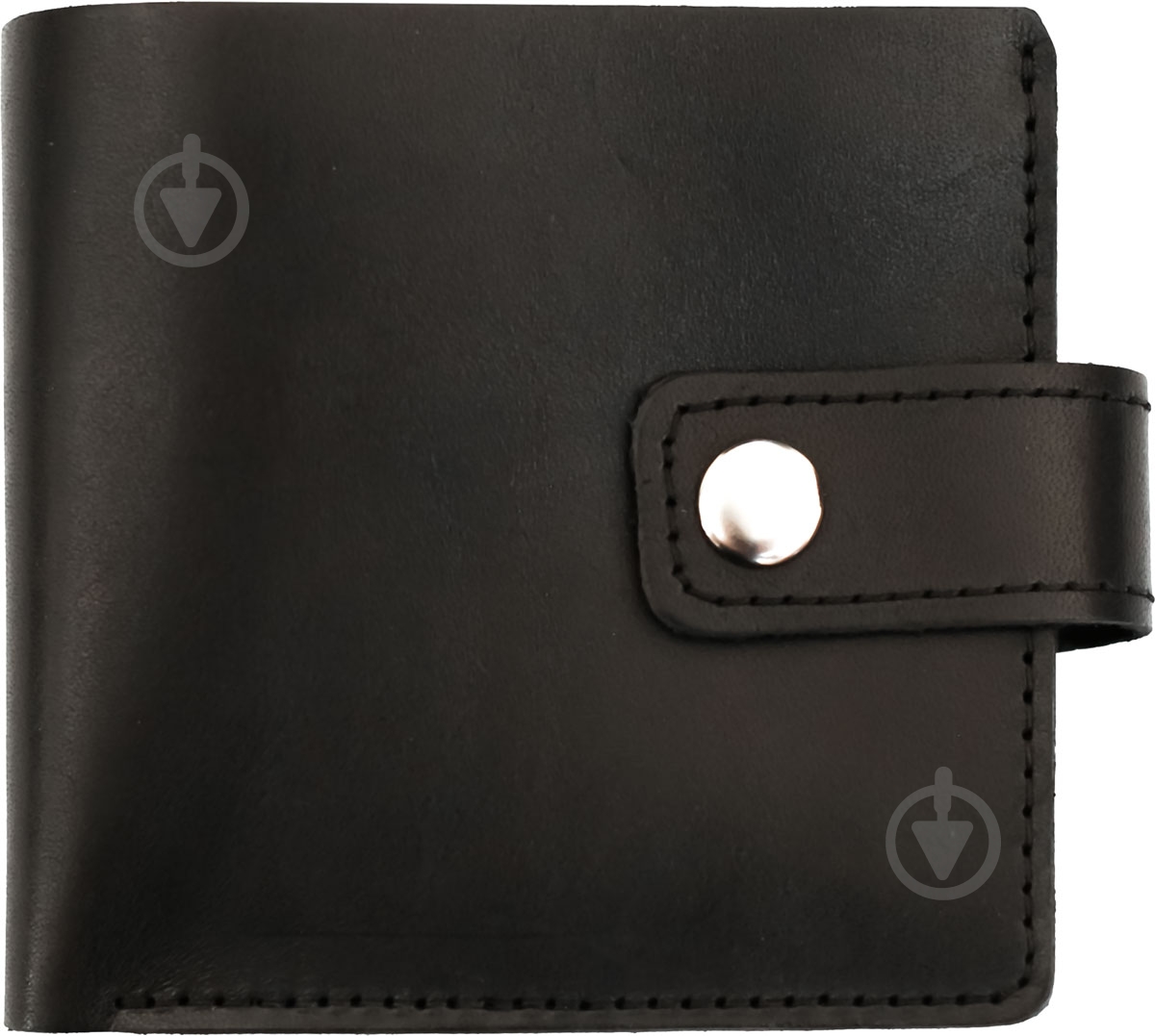 Кошелек мужской Logan черный - фото 1