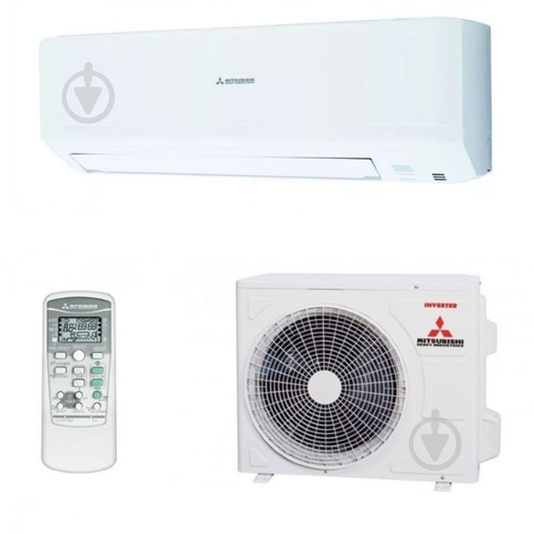 Кондиционер Mitsubishi Heavy SRK50ZSP-W/SRC50ZSP-W - фото 1
