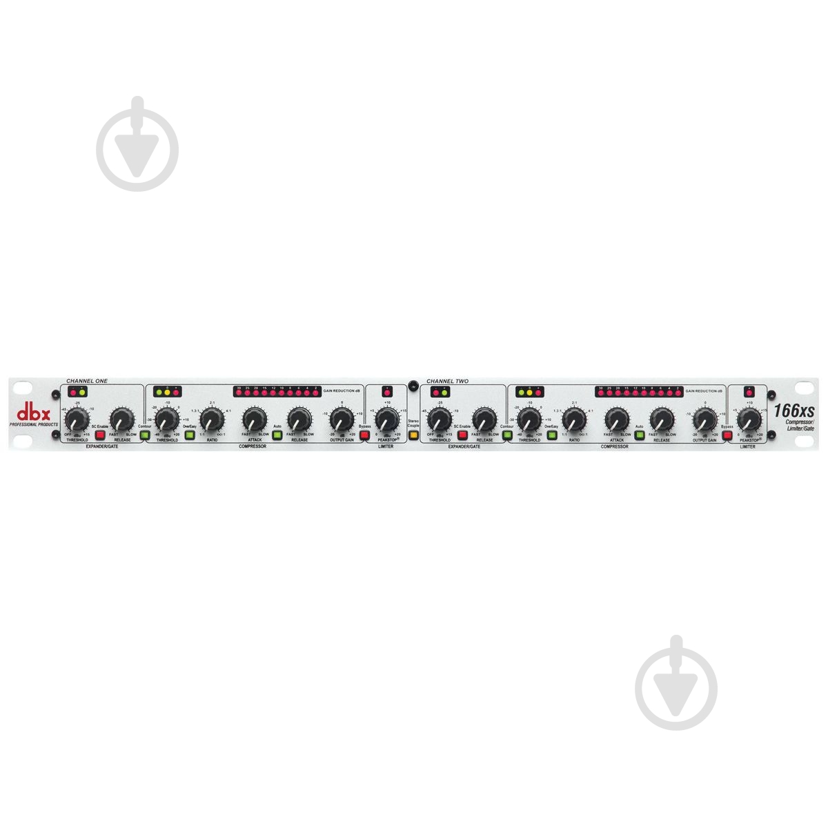 Процессор dbx 166XSV-EU - фото 1 Процессор dbx 166XSV-EU - фото 1