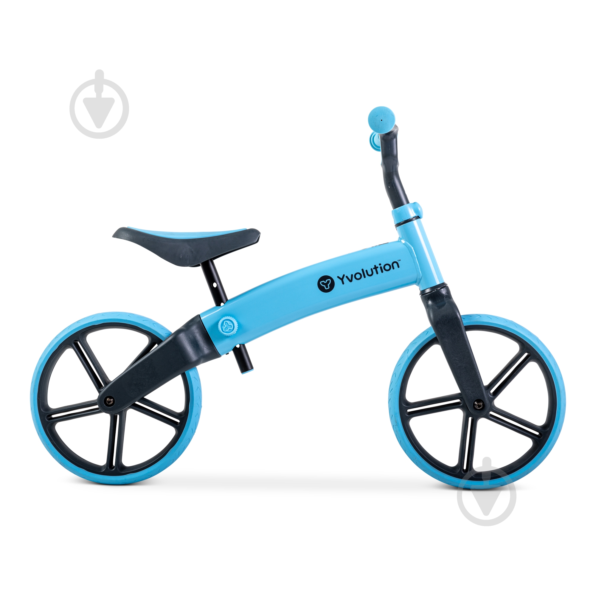 Беговел Yvolution YT17B2 - фото 2 Беговел Yvolution YT17B2 - фото 2