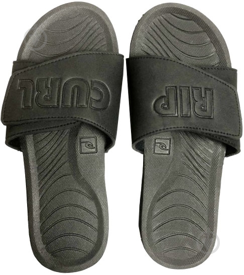 Шлепанцы Rip Curl Dbah Adjust TCTG54-0090 р.42 черный - фото 2
