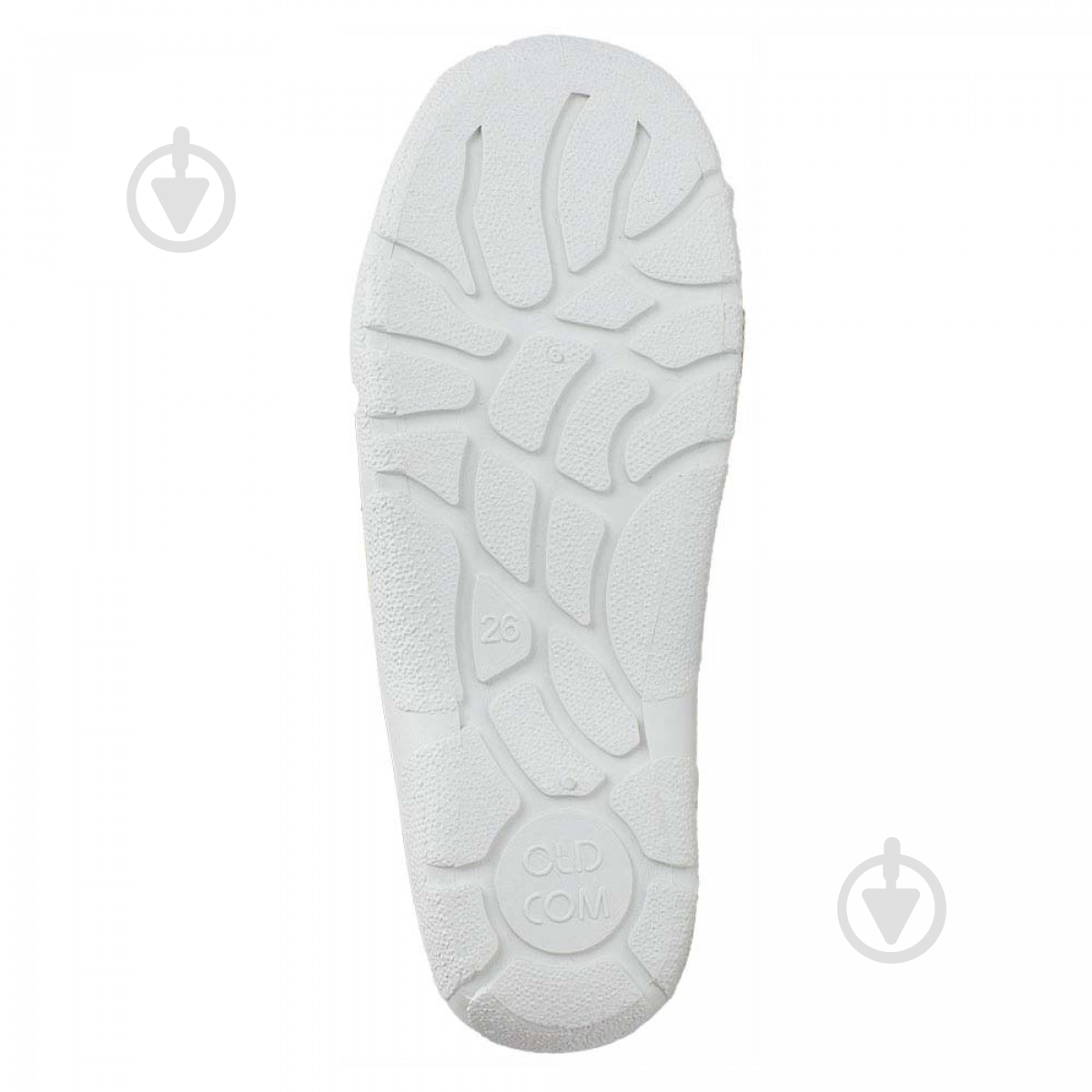 Тапки домашние для мальчика Oldcom ТipTop р.26 зеленый - фото 4