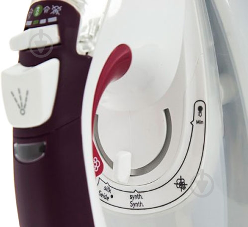 Утюг Tefal FV5549E0 - фото 6 Утюг Tefal FV5549E0 - фото 6