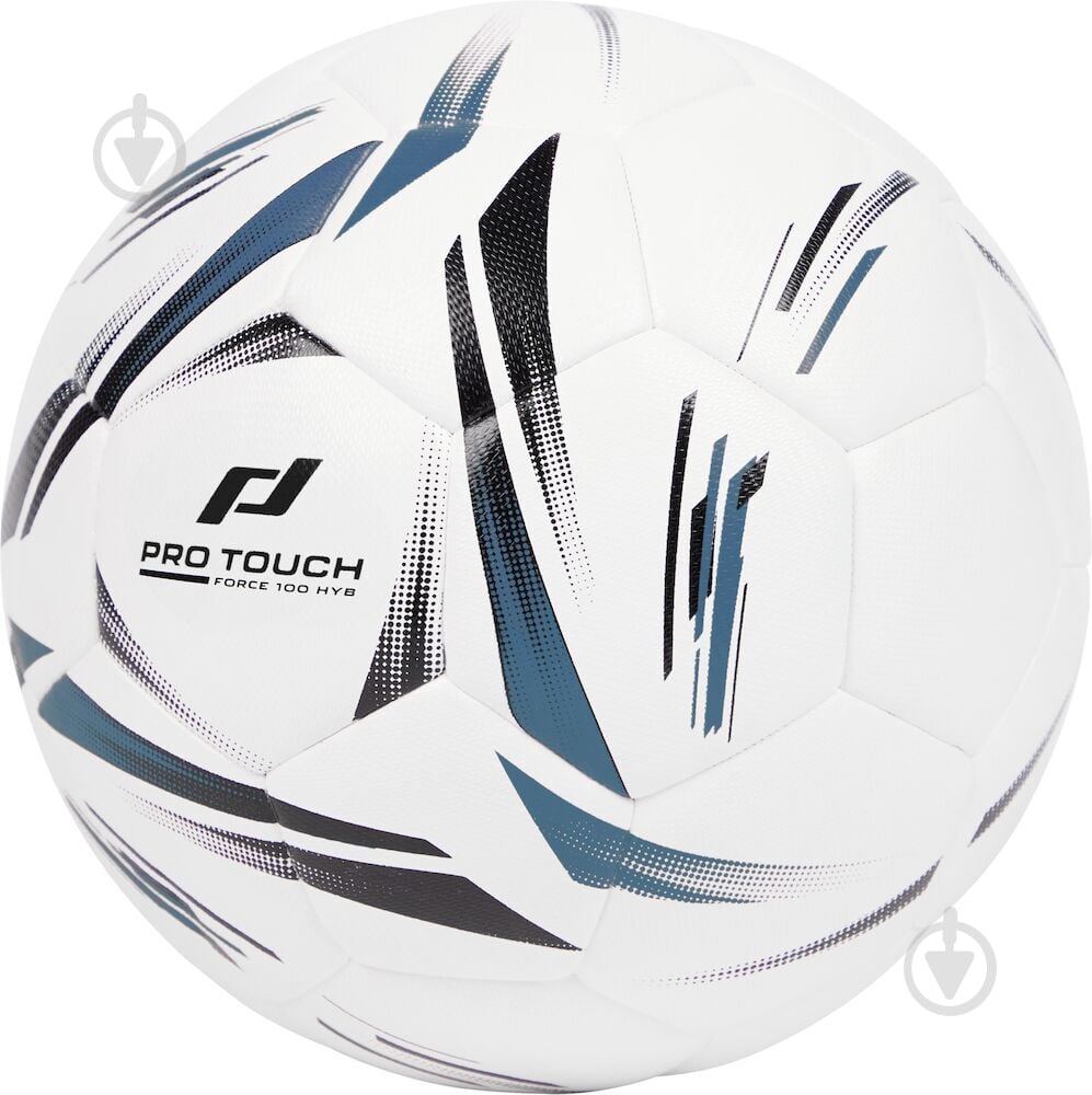 Футбольный мяч Pro Touch FORCE 100 HYB 413150-903001 р.5 - фото 1