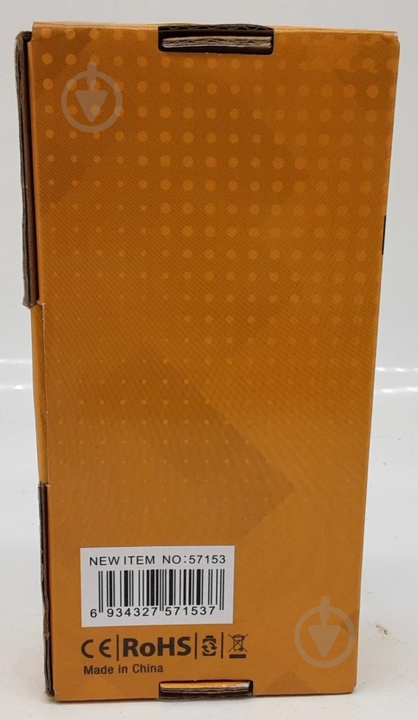 Детектор проводки VOLTRONIC желтый TH210 - фото 8