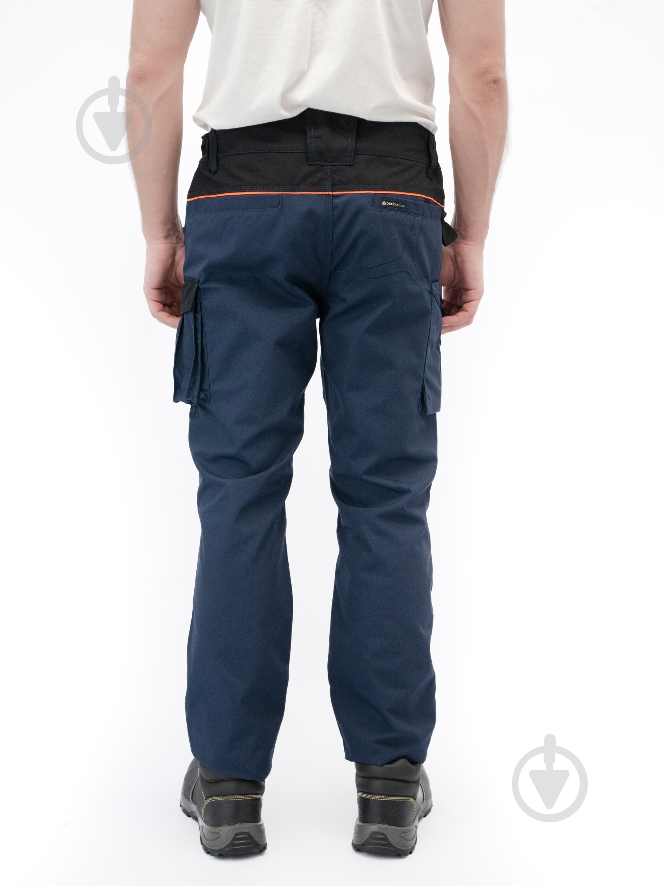 Костюм рабочий Delta Plus Mach Corporate V2 р. XL рост 5-6 MCVEPA2MNXG темно-синий - фото 5 Костюм рабочий Delta Plus Mach Corporate V2 р. XL рост 5-6 MCVEPA2MNXG темно-синий - фото 5