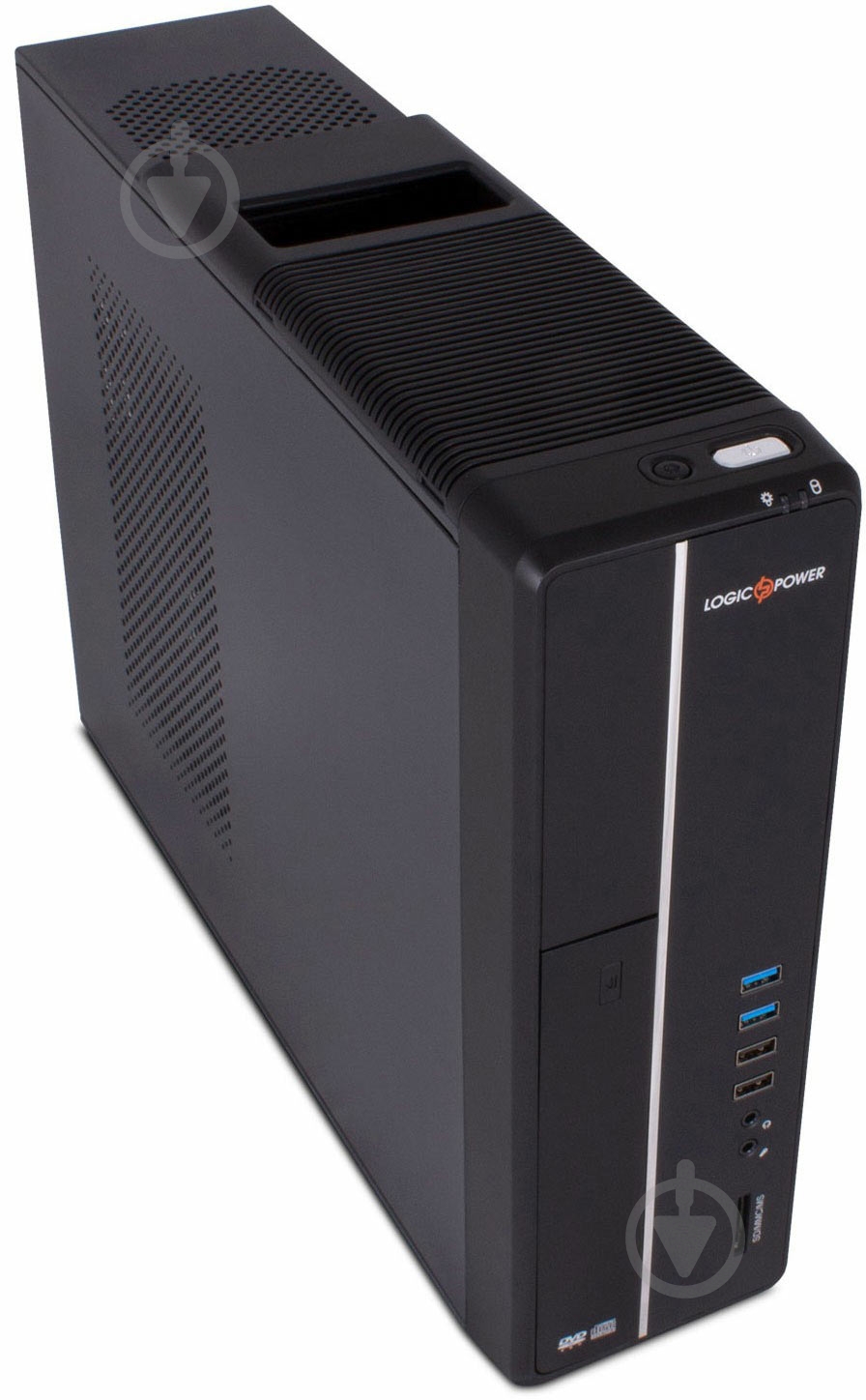 Компьютер Everest Home&Office (1026_1329) black - фото 3