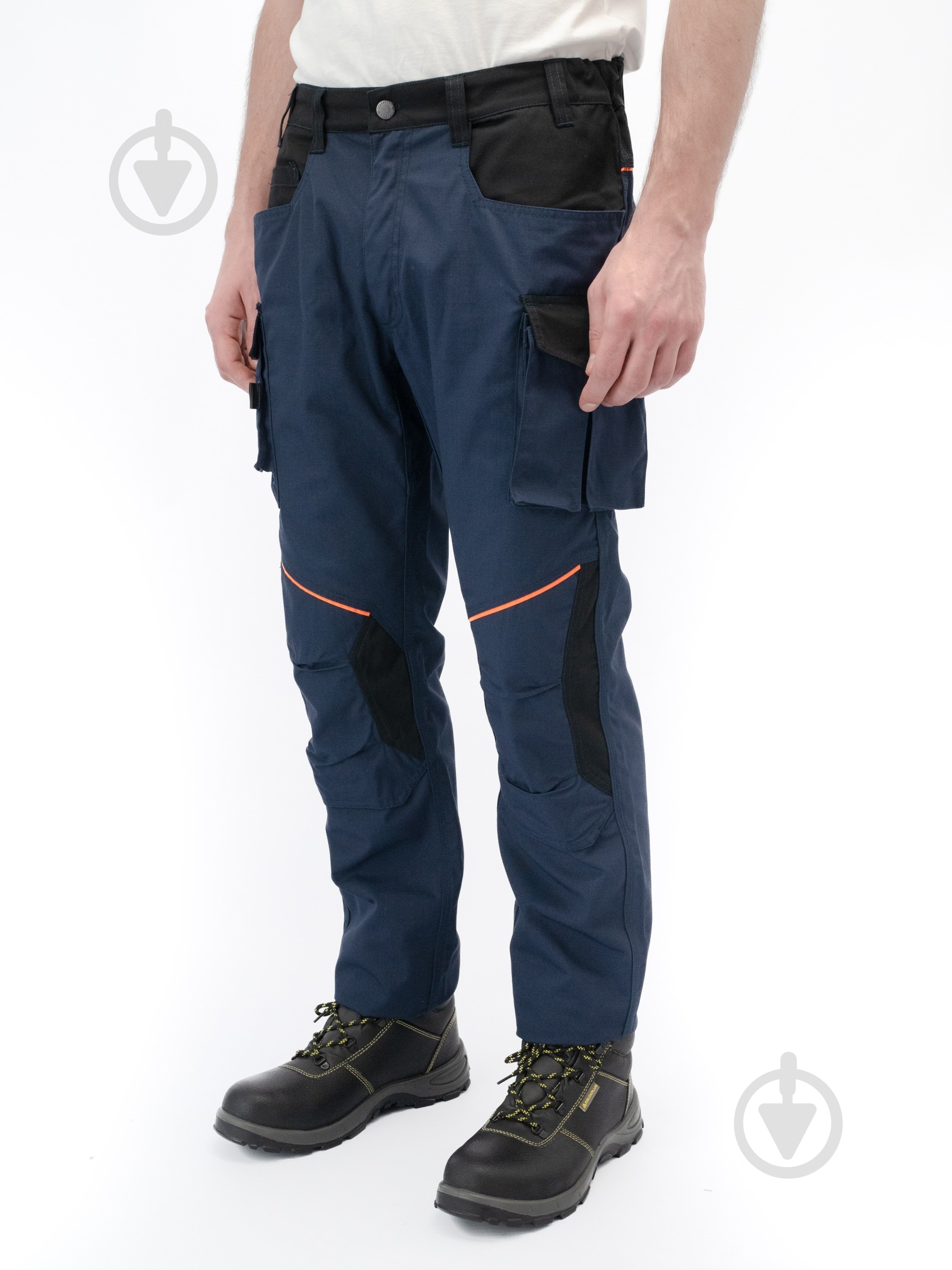 Костюм рабочий Delta Plus Mach Corporate V2 р. XXL рост 5-6 MCVEPA2MNXX темно-синий - фото 4