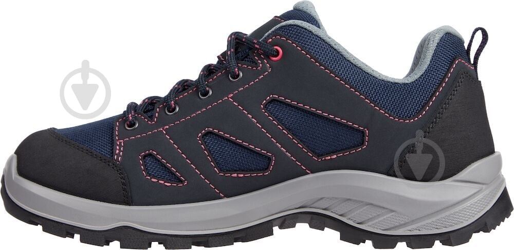 Кросівки жіночі демісезонні McKinley Discover IV AQX W 429448-903518 р.39 чорні - фото 2