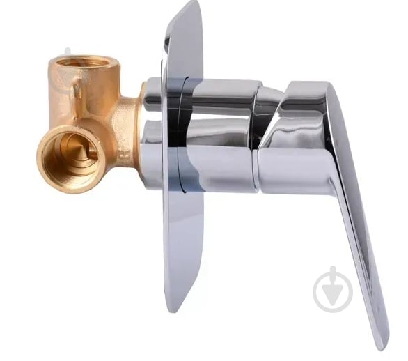 Змішувач для душу TOPAZ вбудований CAPRI TCA-15705-H43 - фото 4 Змішувач для душу TOPAZ вбудований CAPRI TCA-15705-H43 - фото 4