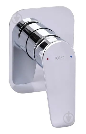 Змішувач для душу TOPAZ вбудований CAPRI TCA-15705-H43 - фото 1 Змішувач для душу TOPAZ вбудований CAPRI TCA-15705-H43 - фото 1