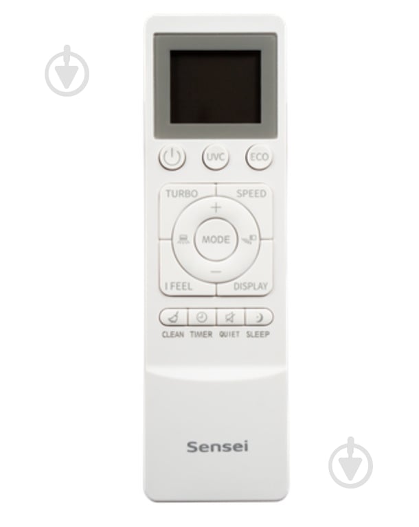 Кондиционер SENSEI SAC-18CHIC - фото 3
