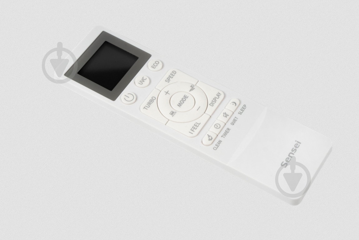 Кондиціонер SENSEI SAC-18CHV - фото 4