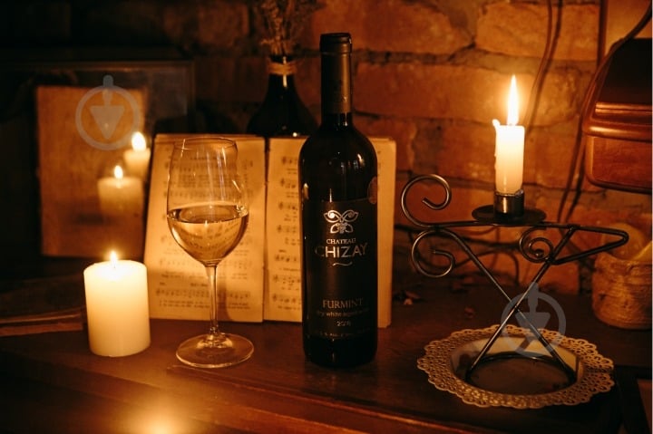 Вино Chateau Chizay Furmint 750 мл - фото 3 Вино Chateau Chizay Furmint 750 мл - фото 3