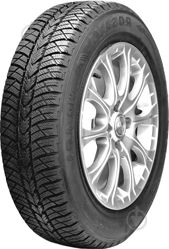 Шина ROSAVA WQ-101 175/70 R13 82 S нешипованая зима - фото 1 Шина ROSAVA WQ-101 175/70 R13 82 S нешипованая зима - фото 1