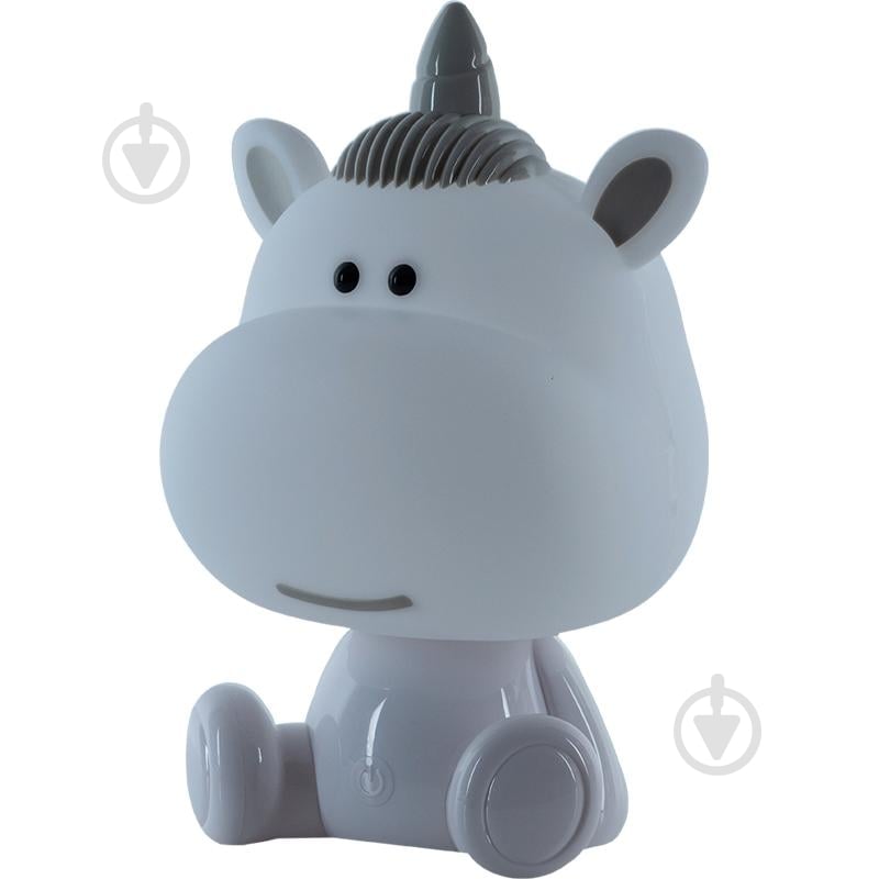 Светильник-ночник LED KITE Unicorn 2,5 Вт белый K24-491-1-1 - фото 2 Светильник-ночник LED KITE Unicorn 2,5 Вт белый K24-491-1-1 - фото 2