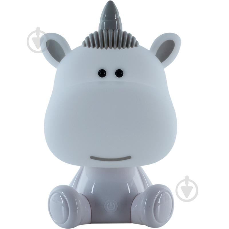Светильник-ночник LED KITE Unicorn 2,5 Вт белый K24-491-1-1 - фото 1 Светильник-ночник LED KITE Unicorn 2,5 Вт белый K24-491-1-1 - фото 1