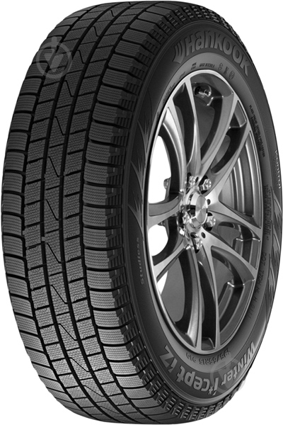 Шина Hankook W606 175/65R14 82 T під шип зима - фото 1