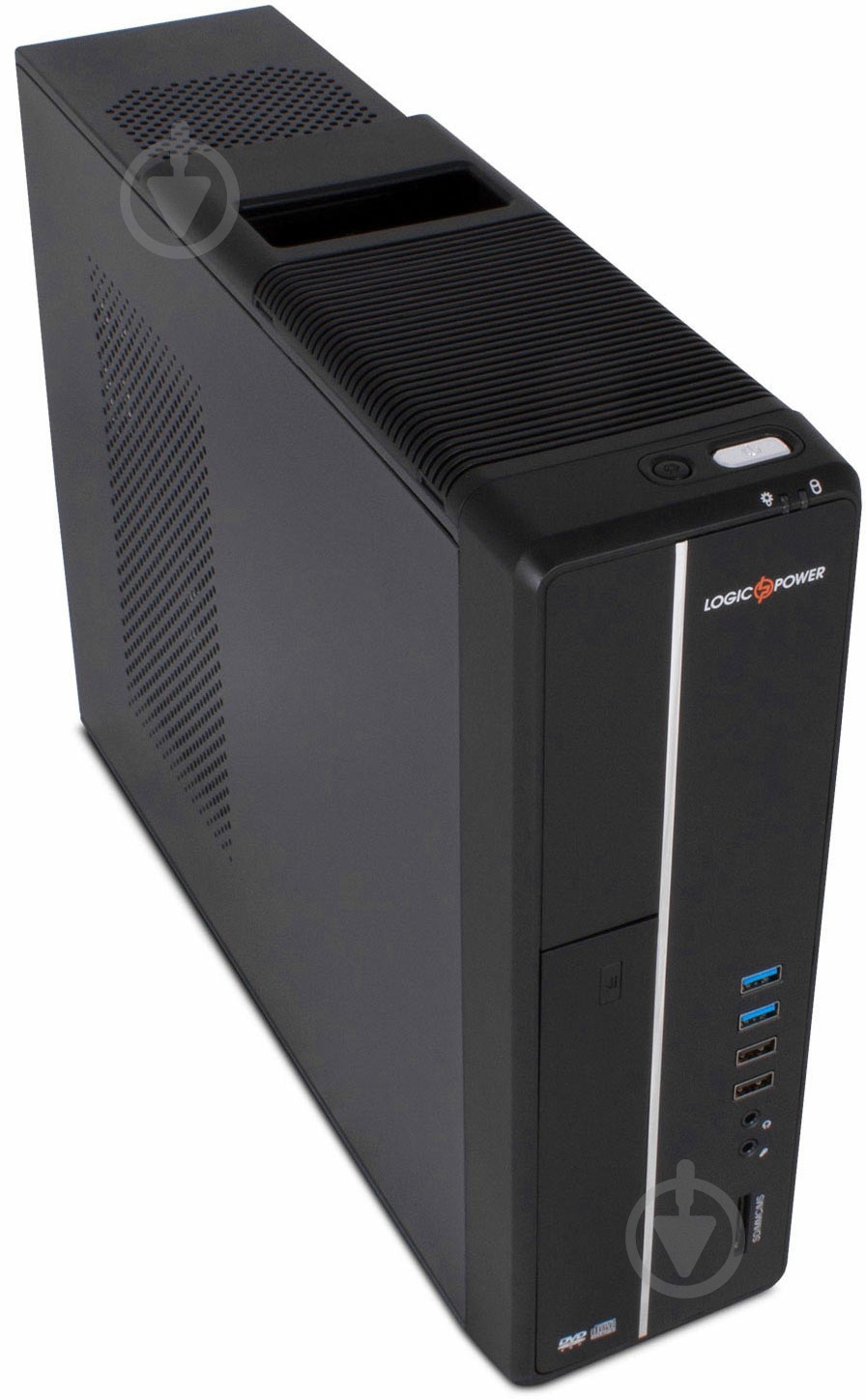 Компьютер Everest Home&Office (1026_1334) black - фото 2