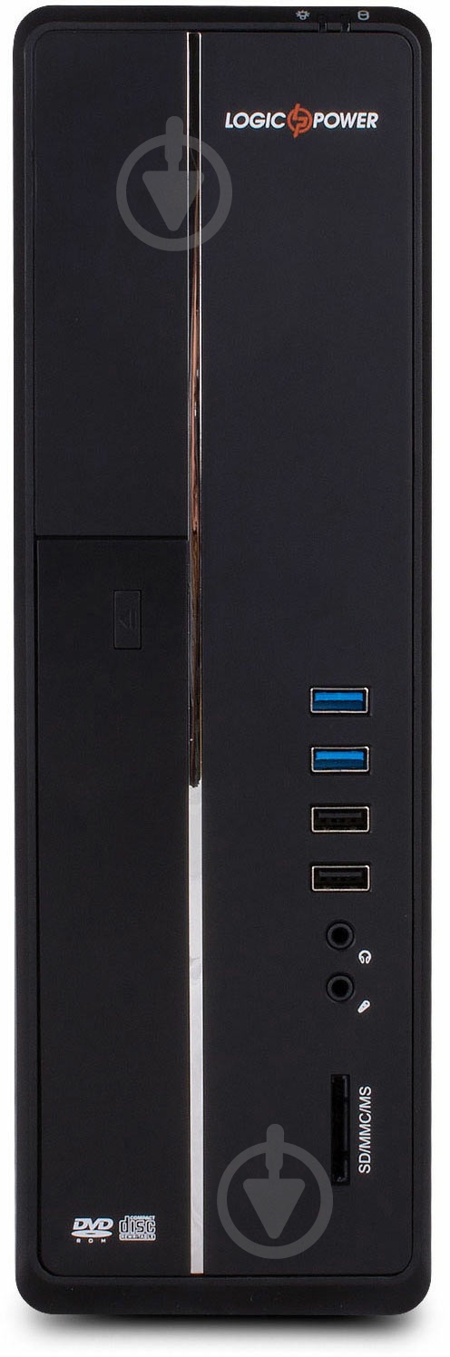 Компьютер Everest Home&Office (1026_1334) black - фото 3