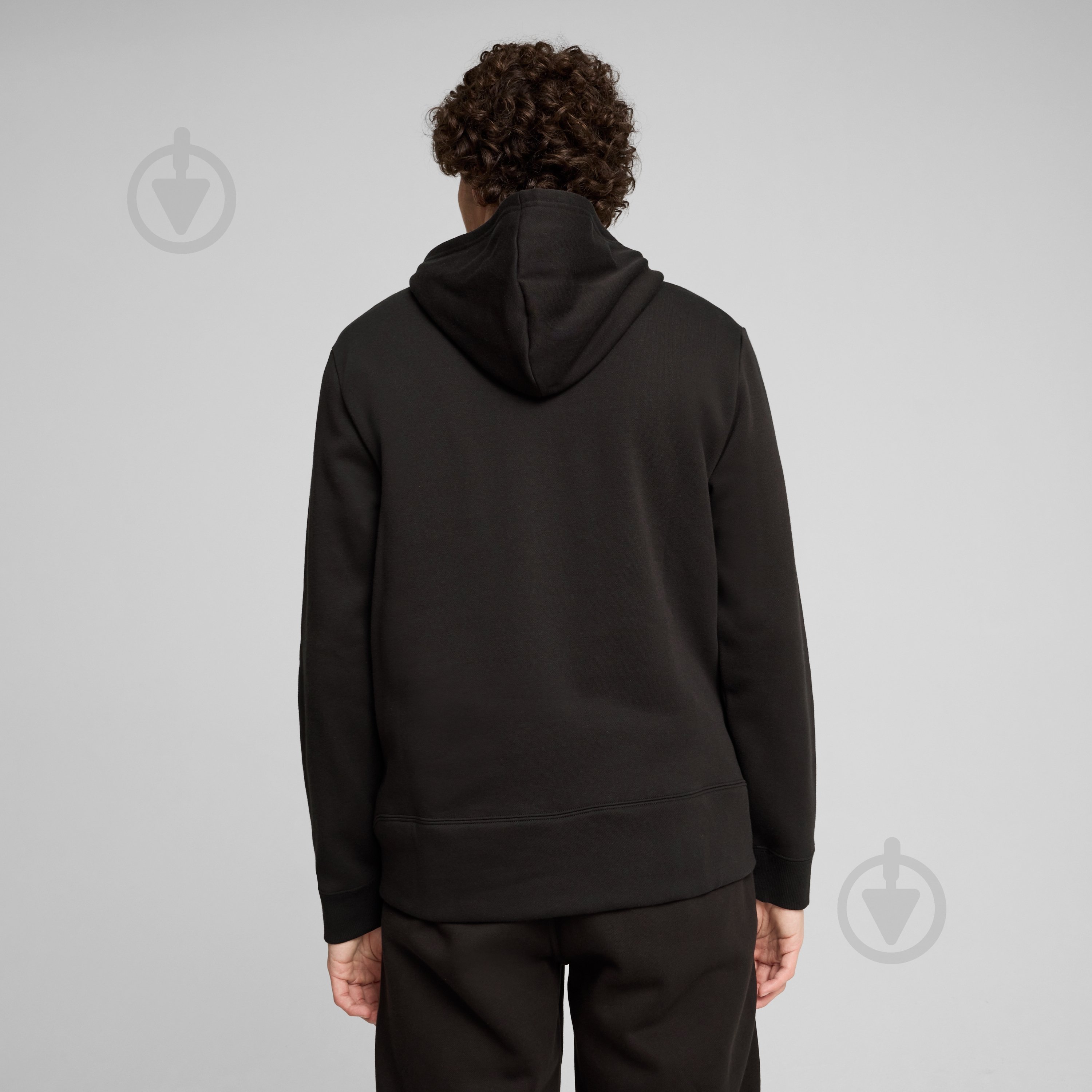 Джемпер Puma FERRARI RACE HOODIE 62704601 р.XL черный - фото 6