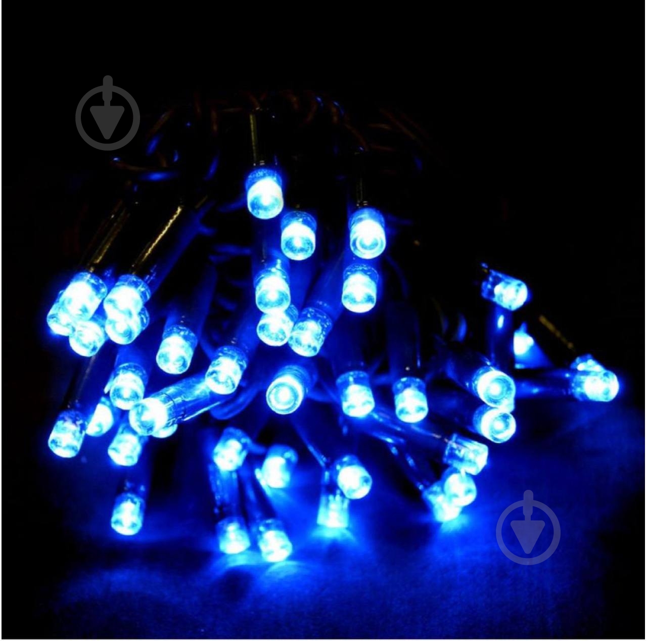 Гирлянда ТМ PPM 100 LED 100 ламп 10 м (0060) - фото 1