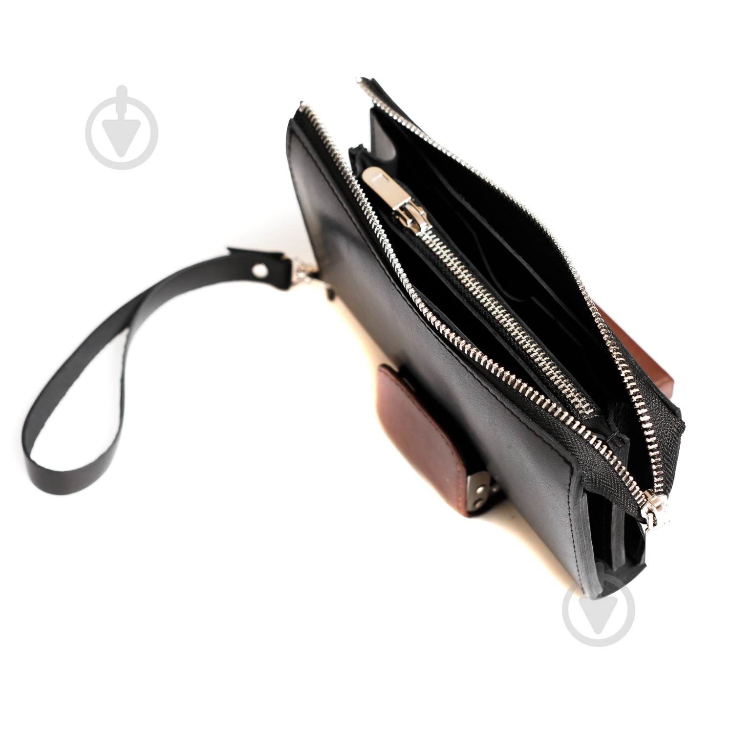 Кошелек Cody черный - фото 2