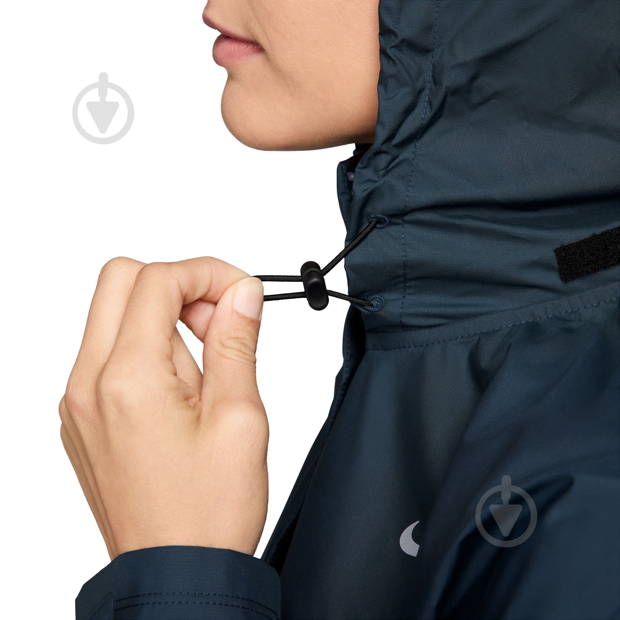 Куртка женская Nike NK FAST REPEL JACKET FB7451-478 р.M черная - фото 10 Куртка женская Nike NK FAST REPEL JACKET FB7451-478 р.M черная - фото 10