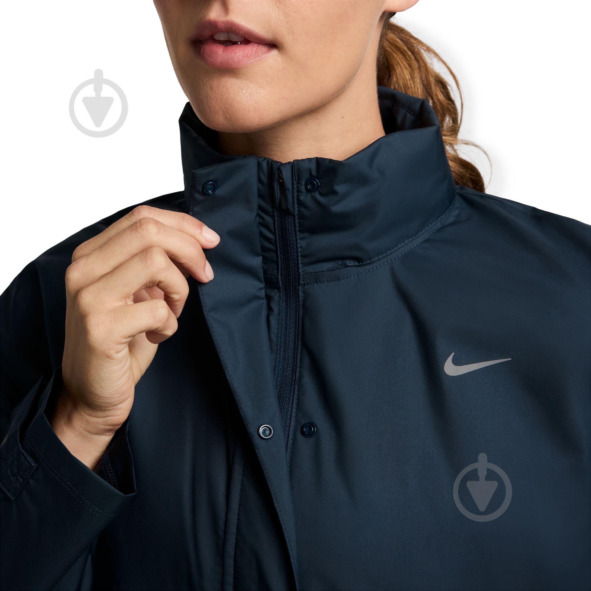 Куртка женская Nike NK FAST REPEL JACKET FB7451-478 р.M черная - фото 5 Куртка женская Nike NK FAST REPEL JACKET FB7451-478 р.M черная - фото 5
