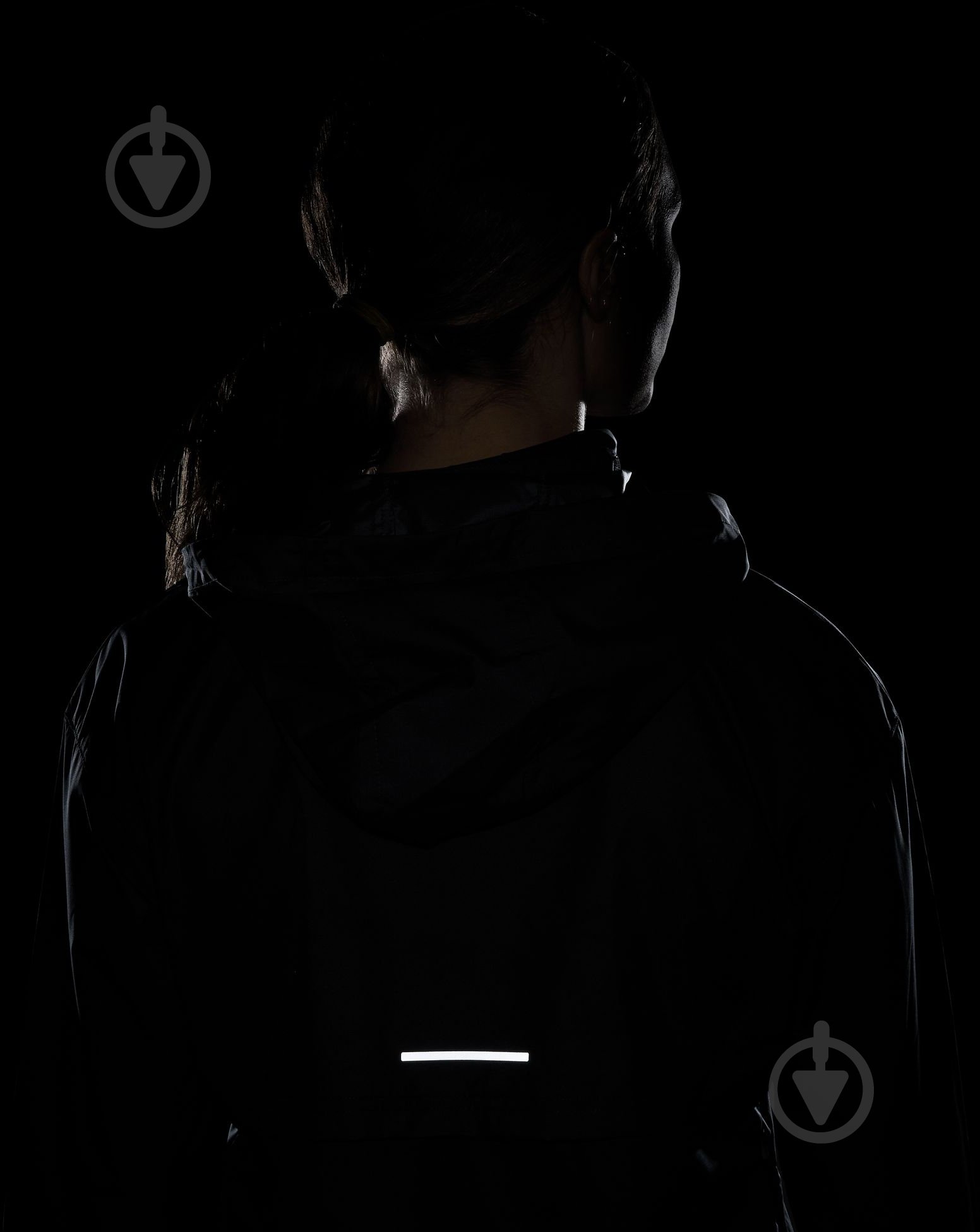 Куртка женская Nike NK FAST REPEL JACKET FB7451-478 р.M черная - фото 7 Куртка женская Nike NK FAST REPEL JACKET FB7451-478 р.M черная - фото 7