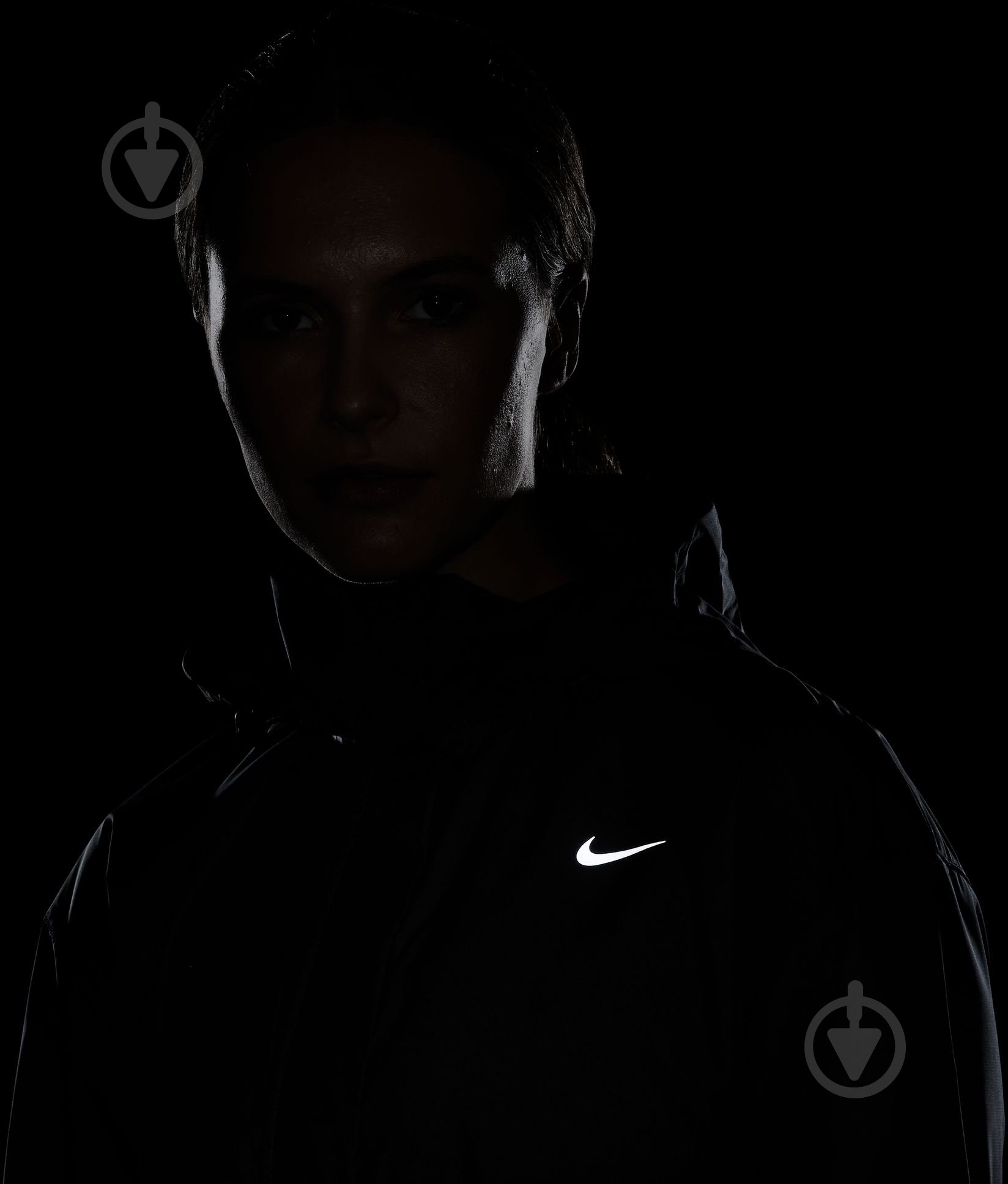 Куртка женская Nike NK FAST REPEL JACKET FB7451-478 р.M черная - фото 8 Куртка женская Nike NK FAST REPEL JACKET FB7451-478 р.M черная - фото 8