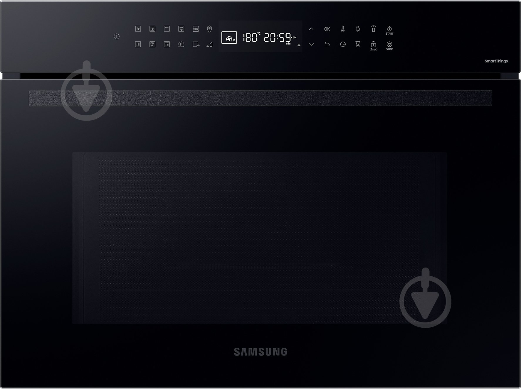 Духова шафа Samsung NQ5B4353FBK/WT - фото 1