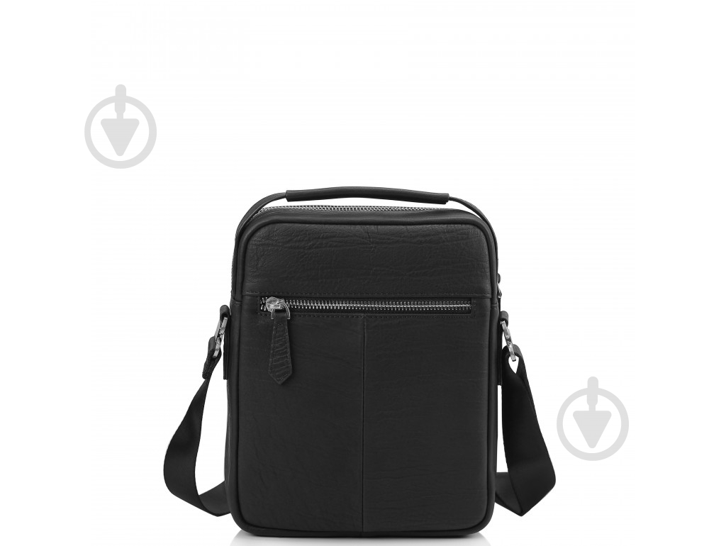 Барсетка мужская Tiding Bag SM8-904A черный - фото 3
