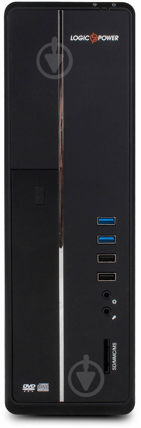 Компьютер Everest Home&Office (1026_1339) black - фото 2